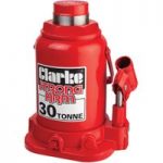 Clarke Clarke CBJ30 30 Tonne Professional Bottle Jack