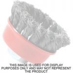 National Abrasives National Abrasives 100mm Twisted Knot Cup Brush – M14
