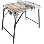 Wolfcraft Wolfcraft Master Cut 2500 Precision Saw and Work Table (Saw Not Included)