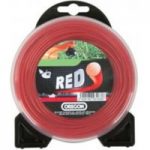 Oregon Oregon Red Round Trimmer Line – 2.4mm x 352m