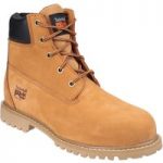Timberland Pro® Timberland PRO® Waterville Wheat Lace up Water Resistant Safety Boot Size 3