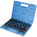 Machine Mart Xtra Laser 3288 37 Piece Impact Socket Set