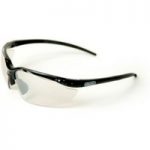 Oregon Oregon Clear Lens Safety Glasses With Black Frame