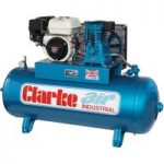 Clarke Clarke XP15/150 Petrol Driven Industrial Air Compressor