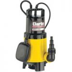 Clarke Clarke CSV2A 1½” Submersible Vortex Water Pump (110V)