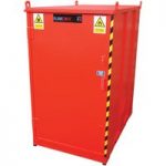 Armorgard Armorgard FlamStor FS1.8 Walk-In Hazardous Substance Storage Unit