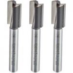 Trend Trend TR/PACK/1 Router Bit Trade 3 Pack