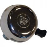 Oxford Oxford BE150 Crown Bicycle Bell – Chrome Polished