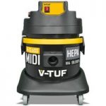 V-TUF V-TUF H-CLASS MIDI Dust Extractor (110V)