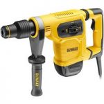 DeWalt DeWalt D25481K 40mm SDS-MAX Combination Hammer (110V)