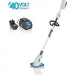 Swift Swift EB310D2 40V Cordless Grass Trimmer Kit