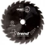 Trend Trend 260x30x60T Non Stick Circular Saw Blade