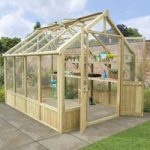 Forest Forest Vale 10×8 Greenhouse (Assembled)