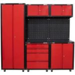 Sealey Sealey APMS80COMBO3 American Pro Storage System Combo