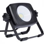 Machine Mart Electralight SMD 13W Flood Light with Stand (230V)