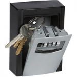 Machine Mart Combi Key/Box Safe