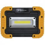 Nightsearcher Nightsearcher NSGALAXYMINI Rechargeable Flood Light