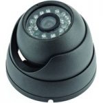 Machine Mart Xtra Yale 650TVL Indoor Dome Camera – Black