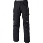 Dickies Dickies DP1000 Pro Trousers Black 30 Tall