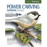 GMC Publications Power Carving Manual, Second Edition