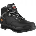 Timberland Pro® Timberland PRO® Euro Hiker Lace up Safety Boot Black Size 9