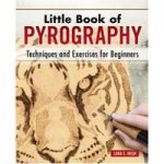 GMC Publications Little book of Pyrography