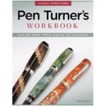 GMC Publications Pen Turner’s Workbook, 3rd Edition