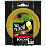 Machine Mart Xtra Oregon Yellow Round Trimmer Line – 2.0mm x 520m