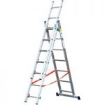 T. B. Davies TB Davies 2m Light Duty Combination Ladder