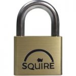 Squire Squire LN5 Brass Padlock