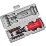 Price Cuts Clarke CHT498 ½” Drive Impact Screwdriver Set