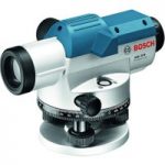 Bosch Bosch GOL 32 D Professional Optical Level, BT 160 Tripod & GR 500 Measuring Rod