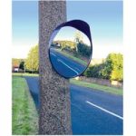 Streetwize Streetwize SWSM3 600mm Convex Blindspot Mirror