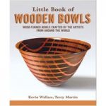 GMC Publications Little Book of Wooden Bowls