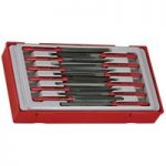 Teng Teng TTNF12 12 Piece Needle File Set