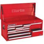 Clarke Clarke CBB224B Extra large HD Plus 14 Drawer Tool Chest