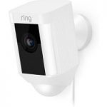 Machine Mart Ring 1080p Spotlight Cam White (230V)