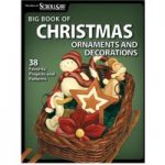 GMC Publications Big Book of Christmas Ornaments and Decorations