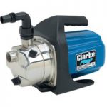 Clarke Clarke SPE1200SS 1” Self Priming Stainless Steel Pump