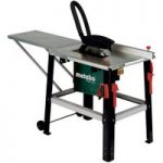Metabo Metabo TKHS 315 C Table Saw with Sliding Carriage (230V)
