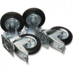 Machine Mart Xtra Armorgard 6” Castors (Factory Fitted)