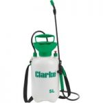 Clarke Clarke 5LS 5L Manual Hand Sprayer