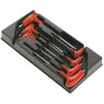 Facom Facom MOD.89TX 7 Piece Metric Torx Key Set