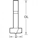 Trend Trend SNAP/FS/35 Snappy Forstner Bit