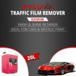 Zyluxx Zyluxx Car Traffic Film Remover Wash & Shine Concentrate – 20L