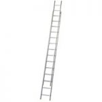 Werner Werner 4.1m Box Section Double Extension Ladder