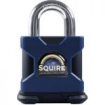 Squire Squire Stronghold P5 Marine Padlock