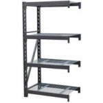 Sealey Sealey AP6372E Racking Extension with 4 Mesh Shelves