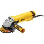 DeWalt DeWalt DWE4206-GB 115mm Angle Grinder (230V)