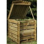 Forest Forest 86x74x74cm Beehive Composter